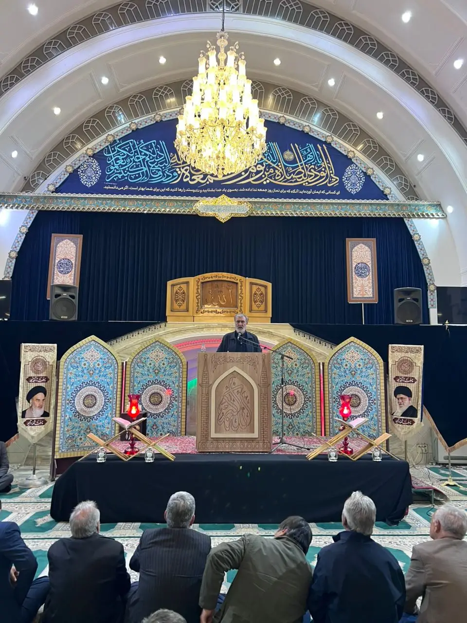 دشمن کاری نکند که مانند نبرد ۱۲ روزه به غلط کردن بیفتد