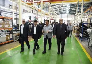 بازرس کل فارس: عملکرد منطقه ویژه اقتصادی شیراز مطلوب است / حمایت قاطع از سرمایه‌گذاری سالم