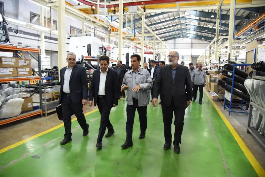 بازرس کل فارس: عملکرد منطقه ویژه اقتصادی شیراز مطلوب است / حمایت قاطع از سرمایه‌گذاری سالم