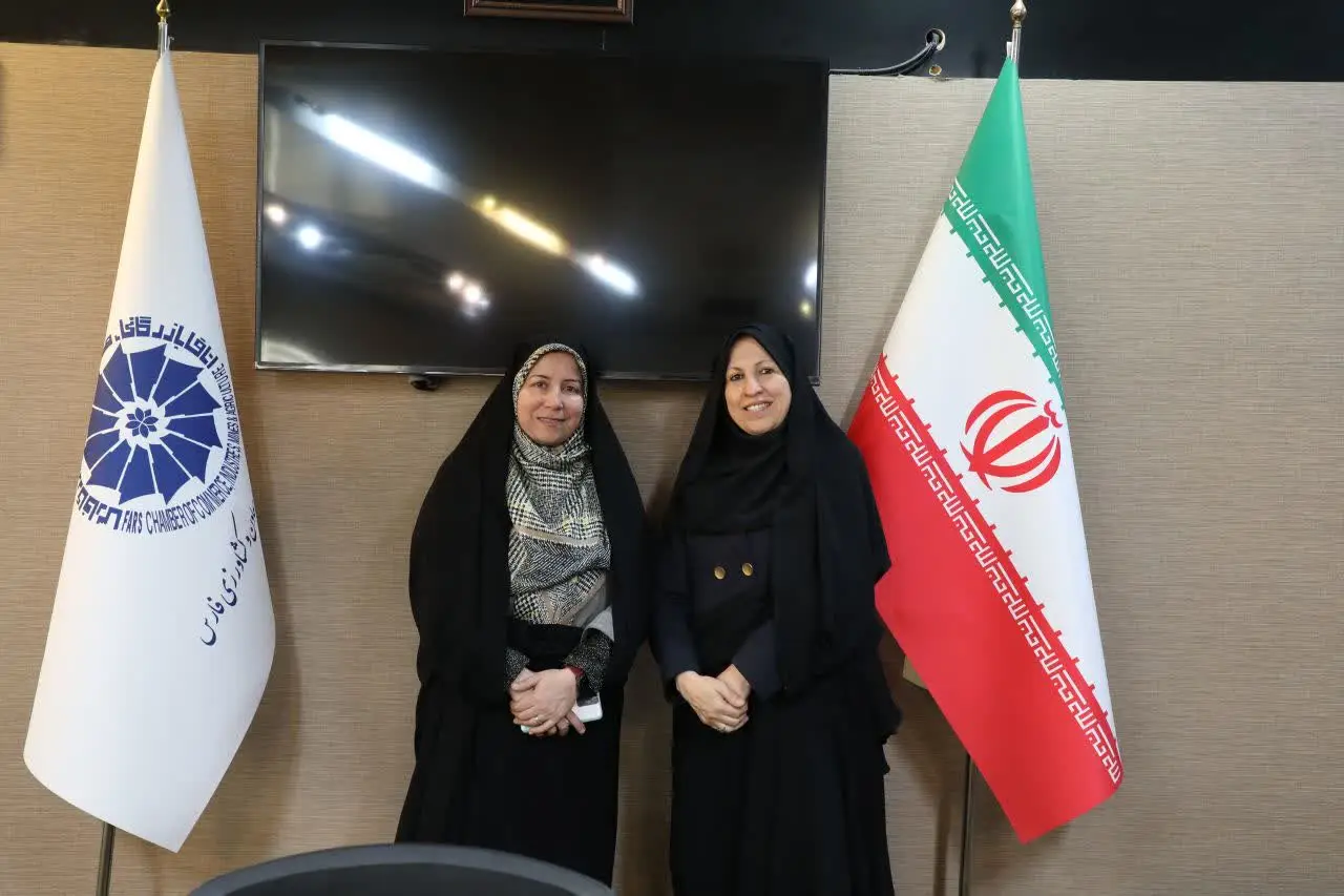 تفاهم‌نامه استراتژیک فارس؛ اتاق بازرگانی و استانداری، توانمندسازی اقتصادی زنان متعهد را تسهیل می‌کنند