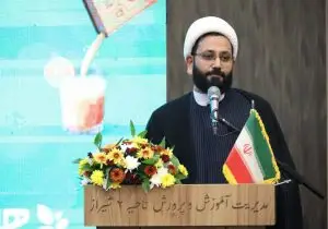 از هنر در قرآن تا هویت ایرانی اسلامی؛ تجلیل از برگزیدگان جشنواره‌های فرهنگی هنری سه استان جنوبی در شیراز