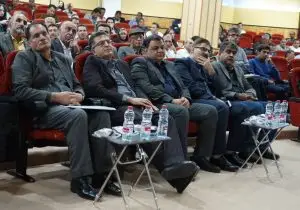 سومین همایش ایمنی، بهداشت، محیط زیست و انرژی در معادن فارس برگزار شد؛ تأکید بر نهادینه‌سازی فرهنگ ایمنی و توسعه پایدار