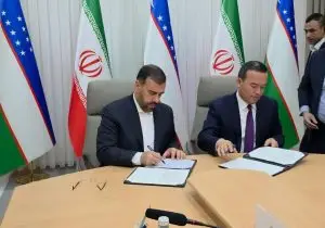 امضای تفاهم‌نامه کشت فراسرزمینی میان فارس و ازبکستان در سطح ۳۵ هزار هکتار