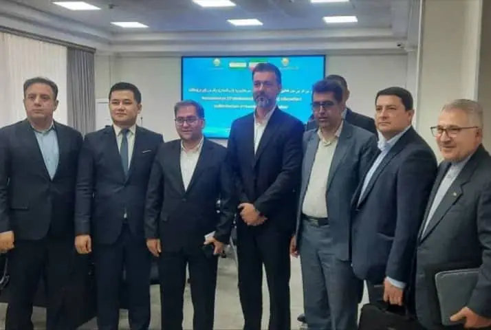 سفر راهبردی استاندار فارس به ازبکستان؛ گشایش فصل جدیدی در همکاری‌های تجاری و صنعتی استان با آسیای مرکزی