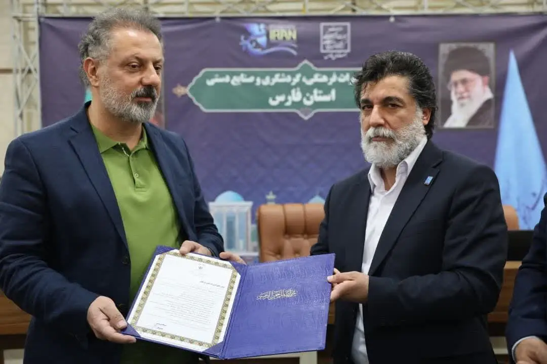 سعدیه شیراز محور رویدادهای فاخر فرهنگی کشور می‌شود