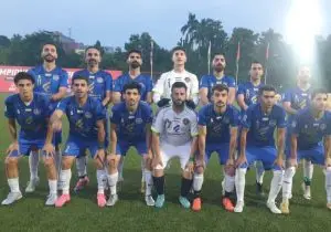 سیمکان جهرم با شکست در نیمه‌نهایی به رده‌بندی آسیا رسید؛ حماسه تلخ اما پرافتخار در جاکارتا