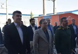 افتتاح واحد تولید باتری خشک خودرویی در شیراز با سرمایه‌گذاری ۲ هزار میلیارد ریالی