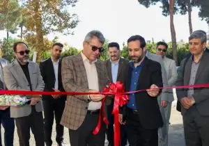 دومین نمایشگاه کار شیراز در دانشگاه گشایش یافت؛ ۲۵ شرکت خصوصی و صنعتی میزبان جویندگان کار