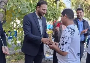 برگزاری نخستین المپیاد فرهنگی و ورزشی افراد دارای اختلال اعصاب و روان در شیراز هم‌زمان با روز جهانی معلولیت
