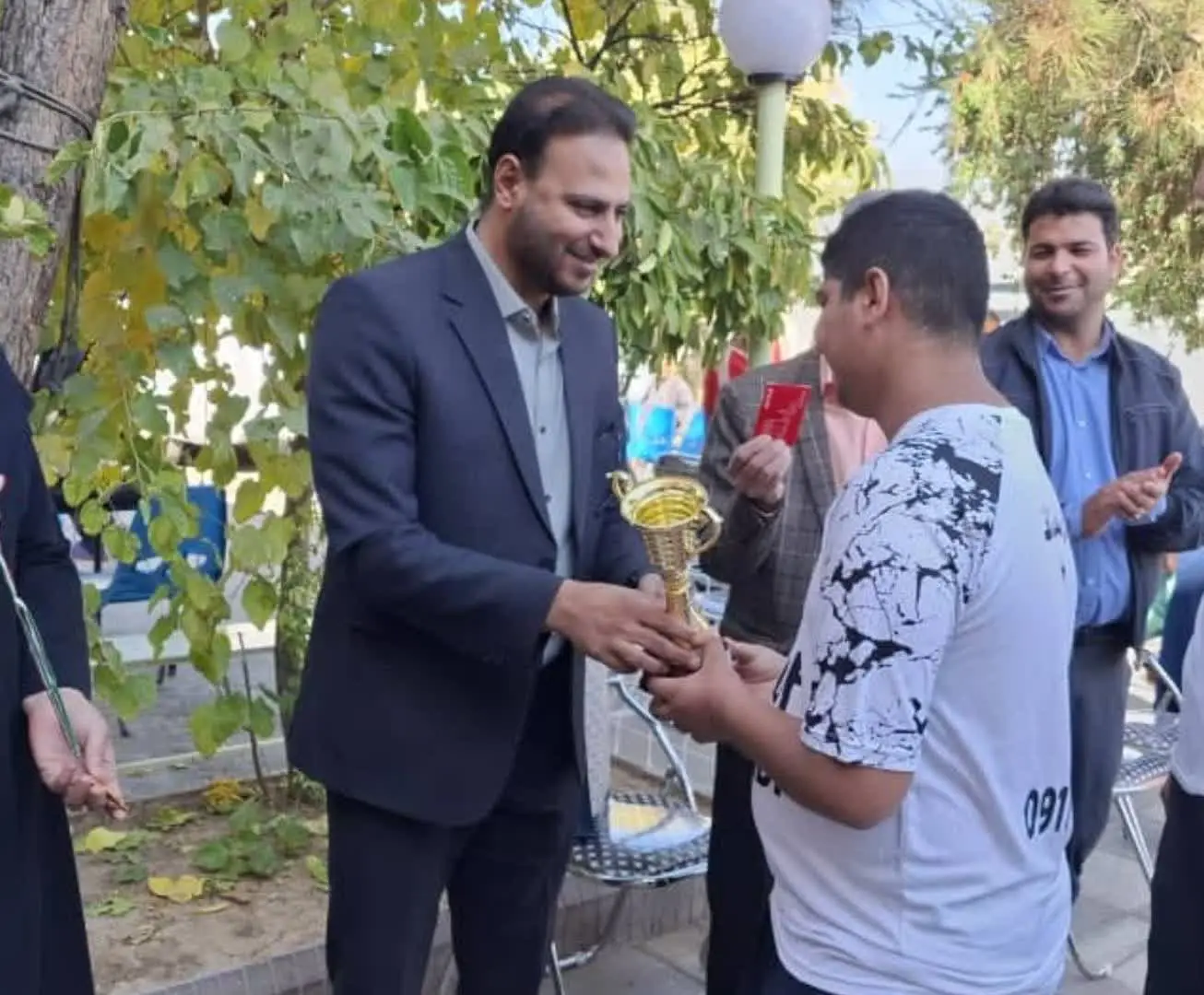 برگزاری نخستین المپیاد فرهنگی و ورزشی افراد دارای اختلال اعصاب و روان در شیراز هم‌زمان با روز جهانی معلولیت