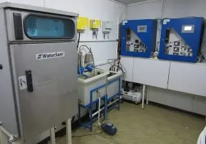 پایش آنلاین کیفیت آب سد درودزن با فناوری زنده «تایگربارب» آغاز شد