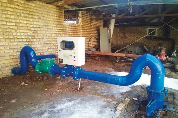 مدیر امور منابع آب قیروکارزین: نصب کنتور هوشمند بر چاه‌ها برای صیانت از منابع آب در اولویت است