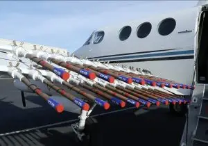 رکورد تاریخی در بارورسازی ابرها؛ بیشترین پرواز یک‌روزه در ایران ثبت شد