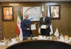 پشتیبانی از تولید با امضای تفاهم‌نامه؛ هلدینگ خلیج فارس و بانک قرض‌الحسنه مهر ایران به هم پیوستند