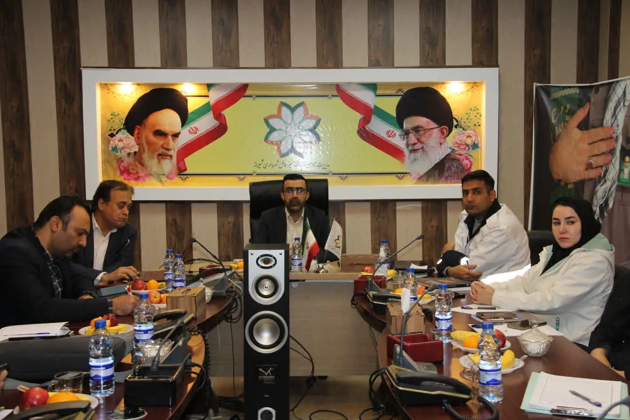 شیراز گام نهایی راه‌اندازی سامانه هشدار سریع زلزله را برداشت