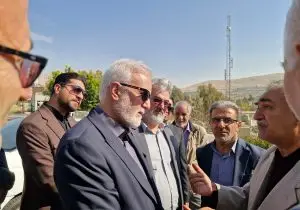 تأکید شهردار شیراز بر تسریع رفع موانع توسعه بیمارستان خیرساز مادر و کودک غدیر