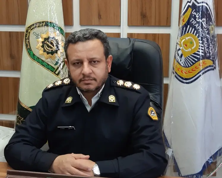 هشدار پلیس راه فارس درباره بارش برف و کولاک؛ رانندگان از سفرهای غیرضروری خودداری کنند