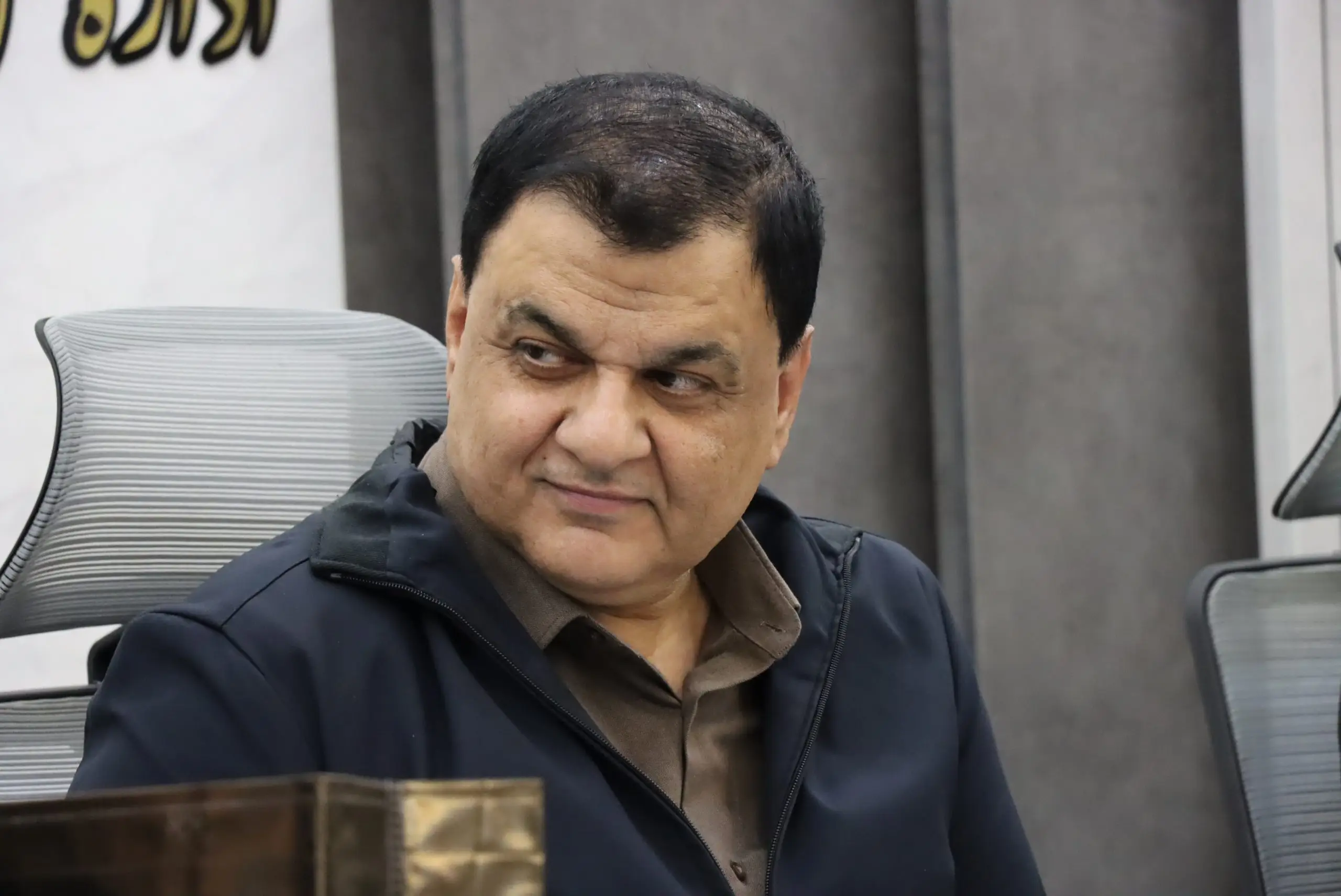 پیگیری دغدغه‌های کارگران کارخانه سیمان فارس نو با حضور مستقیم مسئولان استانی