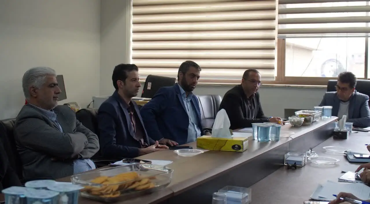 سفر هیئت ۱۴ نفره ازبکستان به شیراز همزمان با بزرگترین رویداد صنعتی جنوب کشور