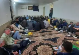 تنش آبی و کمبود نهاده، دو چالش اصلی عشایر دشت لار در جلسه شورای اداری قیروکارزین