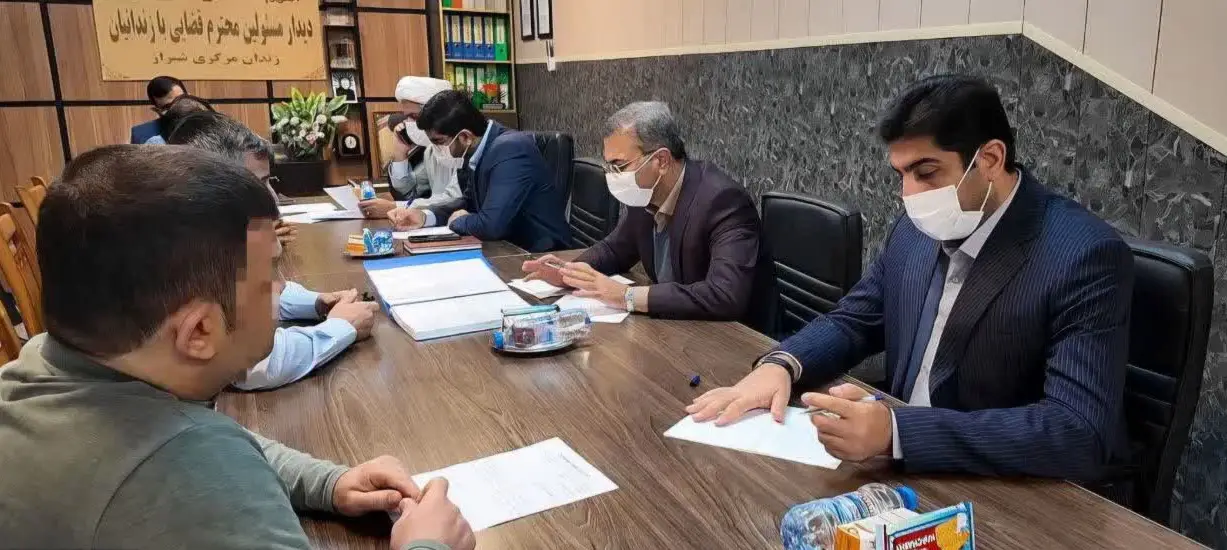 تشکیل شعب ویژه رسیدگی به اعسار زندانیان در شیراز؛ تأکید رئیس کل دادگاه‌های فارس بر کاهش هدفمند جمعیت کیفری