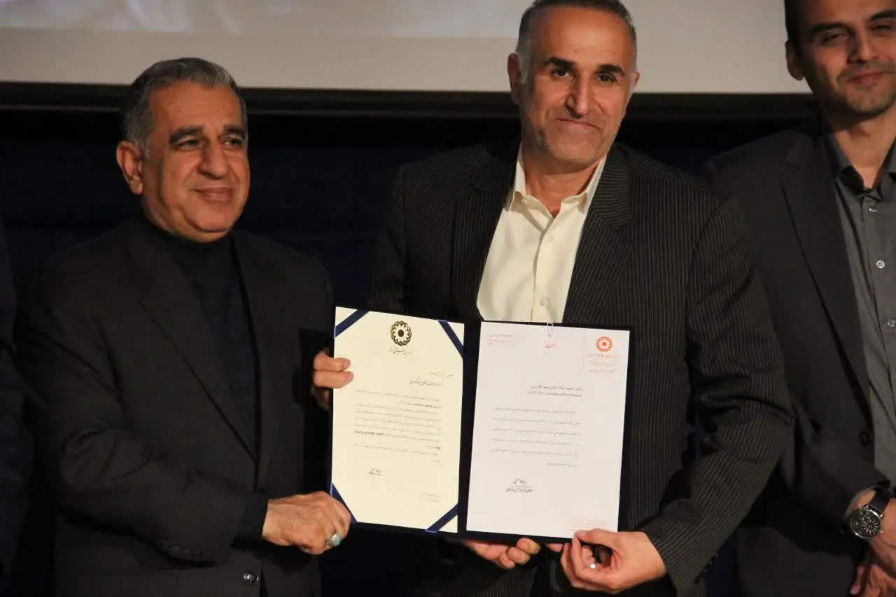 مدیرکل جدید بهزیستی فارس منصوب شد