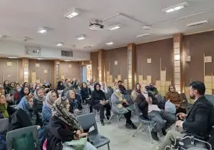 «داستان یک اتفاق»: روایت معلولیت برای پیشگیری از حوادث شهری در شیراز