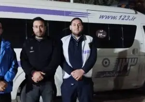 ارزیابی میدانی آمادگی اورژانس اجتماعی شیراز در وضعیت قرمز هواشناسی