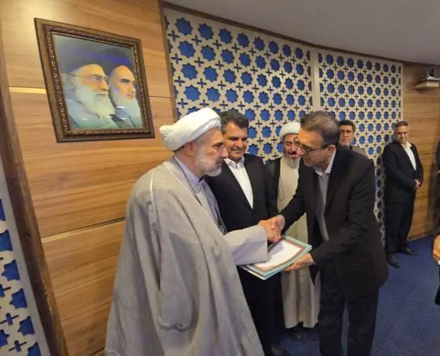 کسب رتبه برتر فرهنگی شرکت توزیع برق شیراز در ارزیابی وزارت نیرو