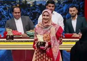 لیلا کشاورزی، جوان برتر بخش علمی جایزه ملی «جوان سال» شد