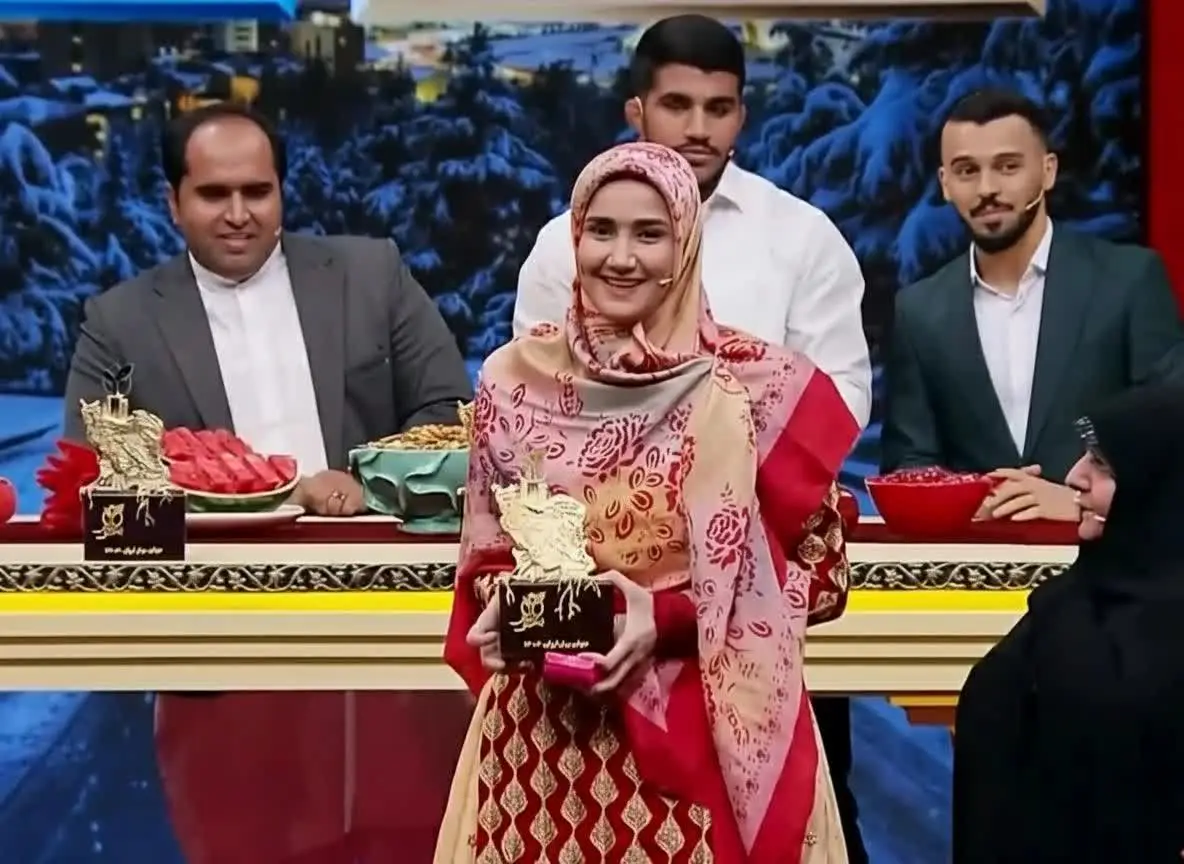 لیلا کشاورزی، جوان برتر بخش علمی جایزه ملی «جوان سال» شد