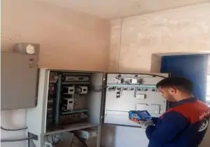 پایش و نوسازی ایستگاه‌های پمپاژ آب شیراز افزایش یافت