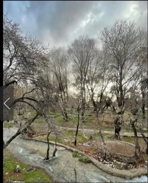 چشمه «قدمگاه» فارس به عنوان اثر طبیعی ملی مصوب و ثبت شد