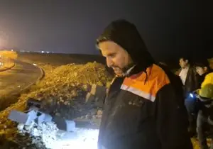 بارندگی و ریزش برف در صدرا بدون حادثه و اختلال مدیریت شد