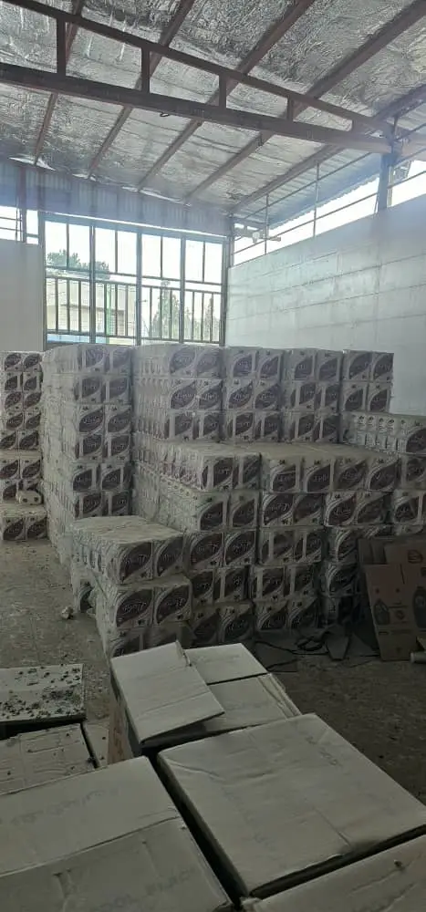 انبار احتکار کالاهای اساسی در شیراز شناسایی شد