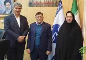 بررسی پروژه فیبر نوری سایت‌های روستایی شهرستان رستم