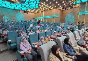 اختتامیه جشنواره «نخستین واژه؛ آب» در آبفا شیراز برگزار شد