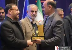 گزارش تصویری / آیین بزرگداشت روز صنعت و معدن و روز صادرات