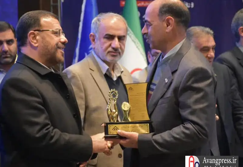 گزارش تصویری / آیین بزرگداشت روز صنعت و معدن و روز صادرات