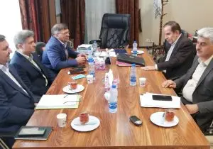 بررسی وضعیت ارتباطی شهرستان کازرون