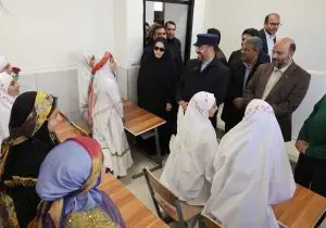 رکورد بی‌سابقه ۱۱۴ هزار میلیارد تومانی افتتاح پروژه‌ در استان فارس