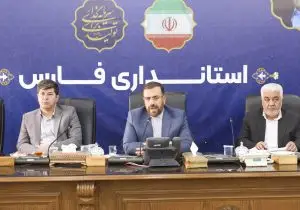 دستورات صریح استاندار فارس برای مبارزه با قاچاق سوخت و دام و تسریع در رسیدگی به پرونده متخلفان