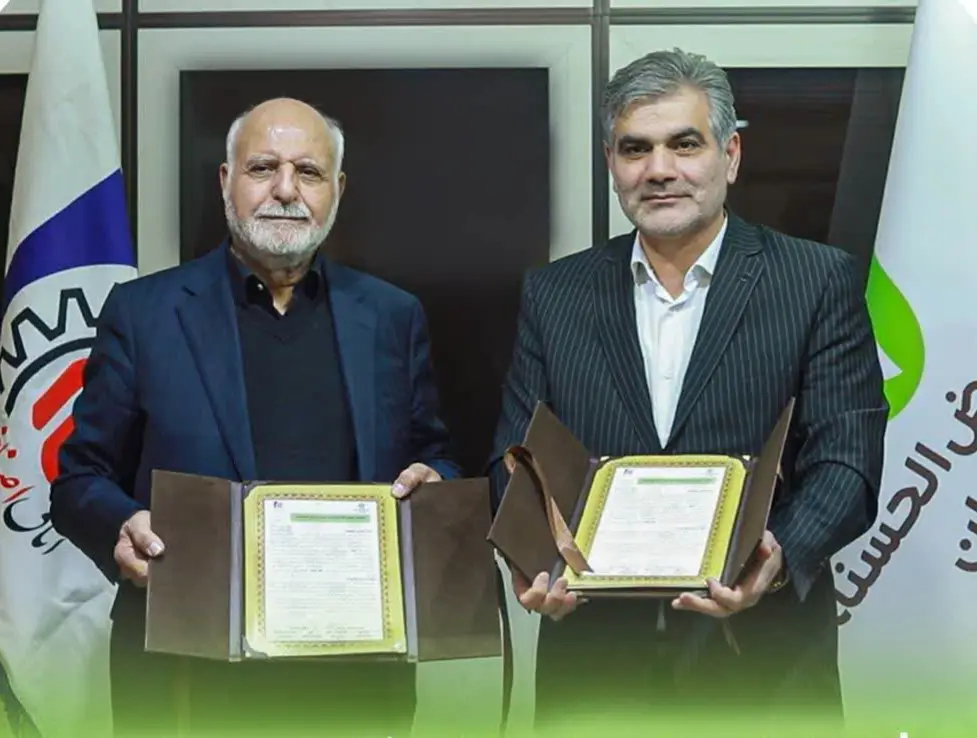 امضای تفاهم‌نامه بانک مهر ایران و اتاق اصناف؛ آغاز فصل تازه حمایت مالی از کسب‌وکارهای صنفی