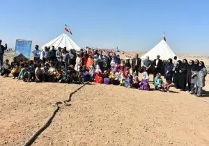 جهرم، مقصد دومین اردوی کتابخوانی عشایر فارس شد