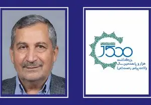 دکتر محمدتقی ایمان، دبیر محور جامعه‌شناسی کنگره بین‌المللی تجلی نور نبوی شد