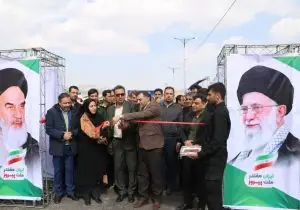 پروژه عمرانی، آموزشی و انرژی در سروستان با حضور مسئولان استانداری فارس افتتاح شد