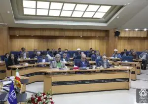 نشست هم‌اندیشی دانشگاهیان دانشگاه شیراز با حضور رئیس نهاد نمایندگی مقام معظم رهبری در دانشگاه‌های کشور