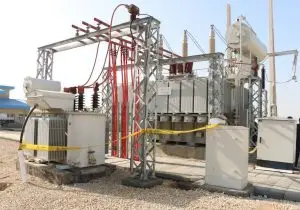 افتتاح پروژه‌های برق, کنگان و جم, ۵۰۴ میلیارد تومان, شرکت برق منطقه‌ای فارس, پایداری شبکه