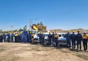 ارتقای بهره‌وری و تقویت پایداری شبکه با اجرای طرح سامان ؛ کاهش چشمگیر مدت زمان خاموشی های بدون برنامه