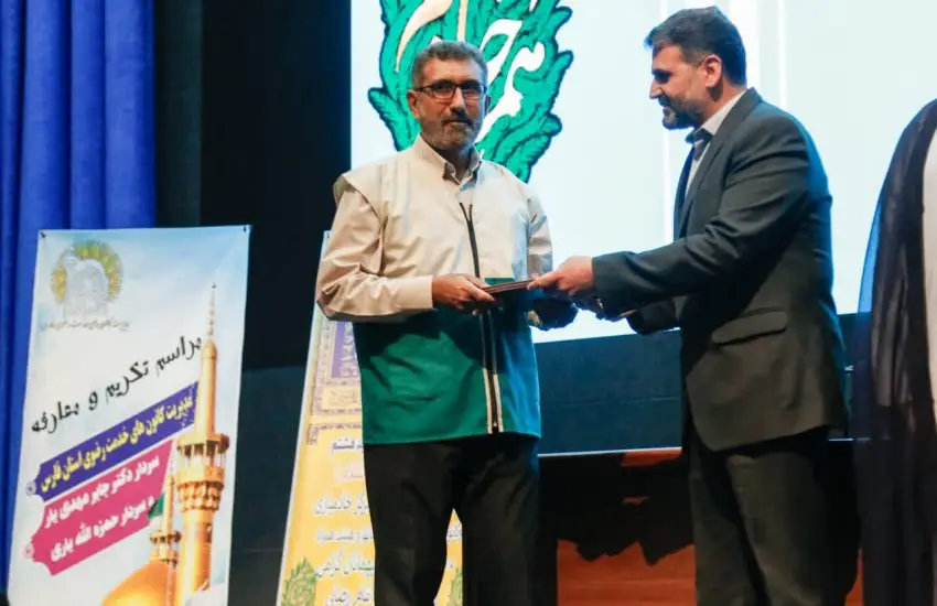 خادمیاری رضوی؛ از خدمت مردمی تا تربیت نیروی مؤمن و تشکیلات‌محور